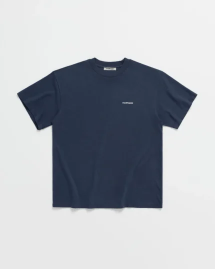 Madhappy Navy T-shirt