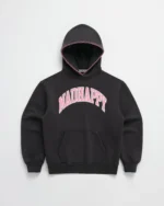 Madhappy Noir Fleece Hoodie