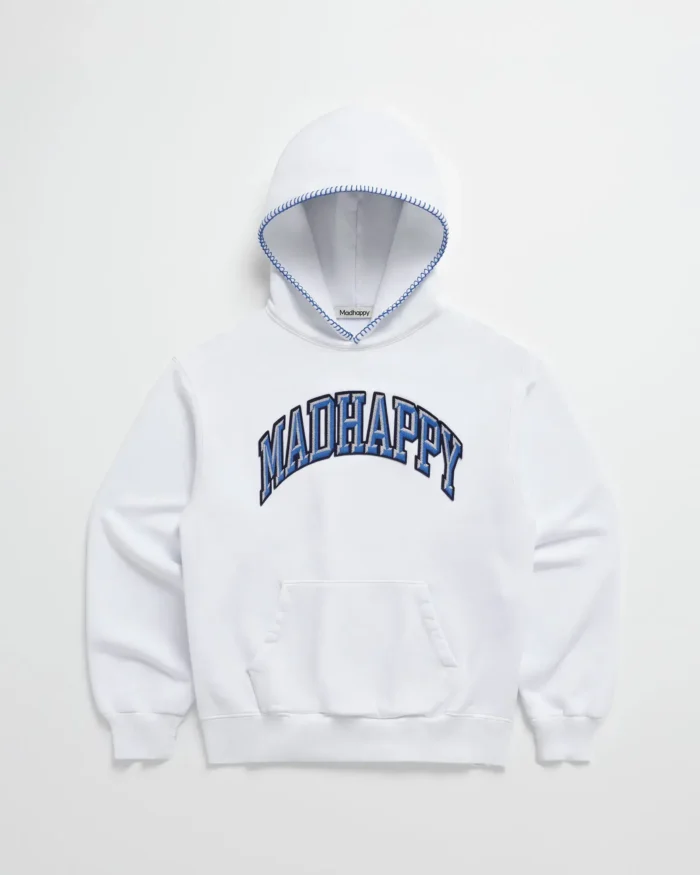 Madhappy Noir Fleece Hoodie