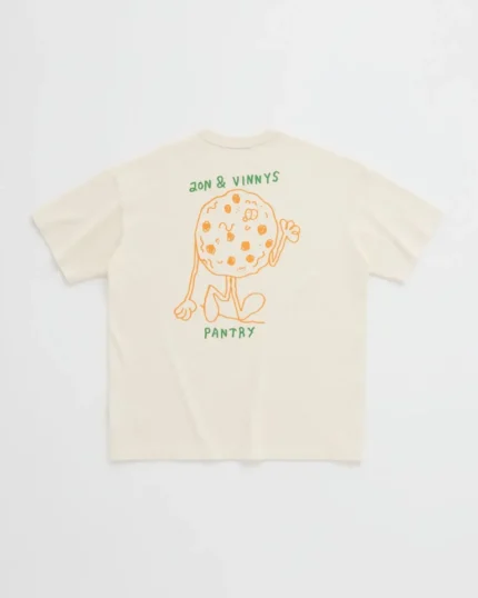 Madhappy Pantry Jon & Vinnys Midweight Tee