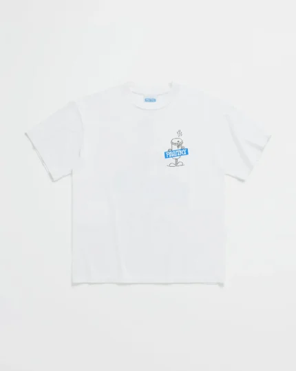 Madhappy Pantry Pals T-shirt White