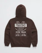 Madhappy Pantry Spiritual Practice Hoodie Chicory