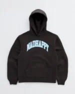 Madhappy Ash Fleece Hoodie