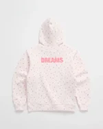 Madhappy Sweet Dreams Fleece Hoodie Wildflower