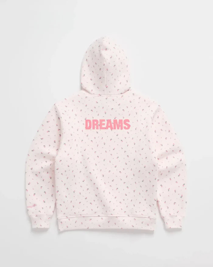 Madhappy Sweet Dreams Fleece Hoodie Wildflower