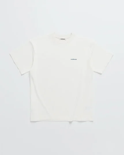 Madhappy White T-shirt