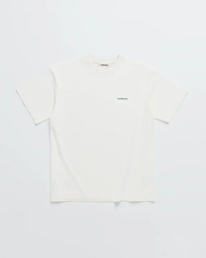 Madhappy White T-shirt