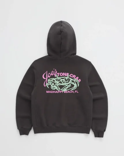 Pirate Madhappy Joe’s Stone Crab Fleece Hoodie