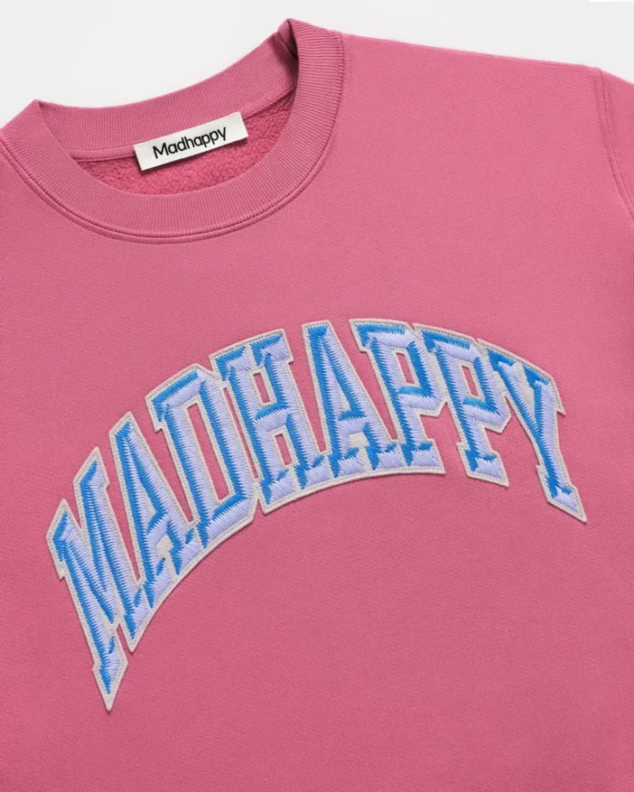 Velvet Madhappy Crewneck