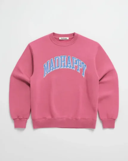 Velvet Madhappy Crewneck