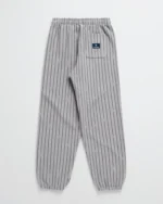 Heather Madhappy Yankees Pinstripe Sweatpants