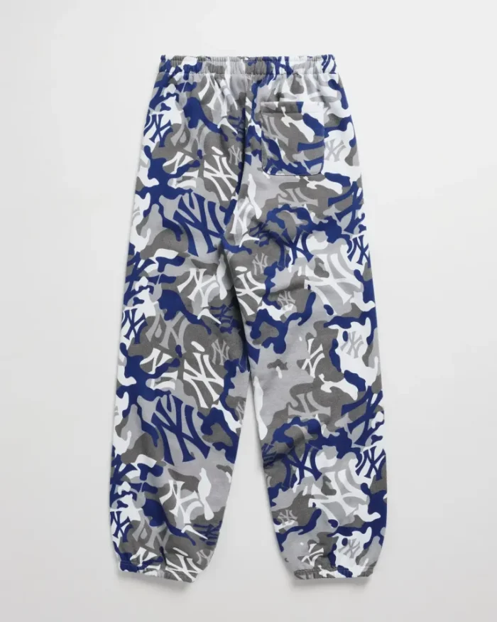 Madhappy Yankees Camo Sweatpants