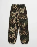 Madhappy Yankees Woodland Camo Sweatpants